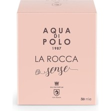 Aqua Di Polo 1987 La Rocca Sense 50 ml Edp Kadın Parfüm