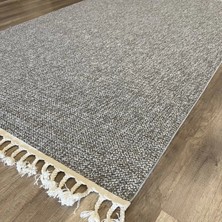 Hoom Rugs Carina 8326 G Gri Iskandinav Modern Halı