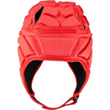 ST Decor Rugby Headgear Yetişkin Çocuk Gençlik Hokey Futbol Scrum Red M (Yurt Dışından)