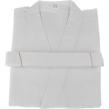 ST Decor Yetişkin Çocuk Unisex Taekwondo Karate Sanat Kostüm Eğitim Takım Elbise M (Yurt Dışından)