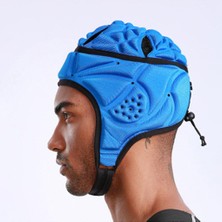 ST Decor Rugby Yumuşak Headgear Koruyucu Dişli Çocuklar Için Siyah (Yurt Dışından)