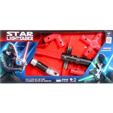 Ekincioğlu Star Wars Kylo Ren Bladebuilders Elektronik Işın Kılıcı Seti