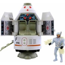 Sunman Star Troopers Interstellar Uzay Kapsülü