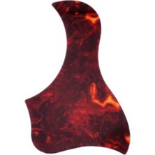 Raymond Joes PG168 Gitar Pena Korumalığı Bordo - Pickguard