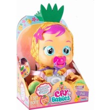 Cry Babies Ağlayan Bebekler Tutti Frutti CYB12000 - Pia