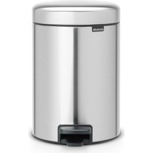 Brabantia Evrekala Brabantia Siyah Çöp Kovası 3 Lt