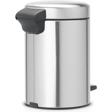 Brabantia Evrekala Brabantia Siyah Çöp Kovası 3 Lt