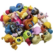 Evimon Littlest Pets Shop Lps Minişler 10 Adet Oyuncak Miniş