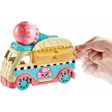 Polly Pocket Minik Lezzetler Dondurma Arabası HHX77