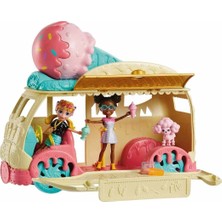 Polly Pocket Minik Lezzetler Dondurma Arabası HHX77