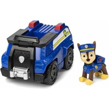 Paw Patrol Görev Aracı ve Kahramanlar S2 Chase Patrol Cruiser