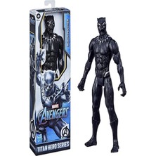 Infant Avengers Black Panter Kutulu Figür Oyuncak Kara Panter Avengers Hulk Ironman Spider-Man Than