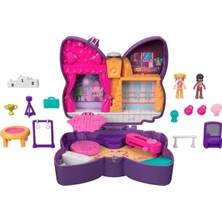 Polly Pocket ve Maceraları Oyun Setleri Sparkle Stage HCG17