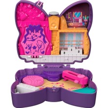 Polly Pocket ve Maceraları Oyun Setleri Sparkle Stage HCG17