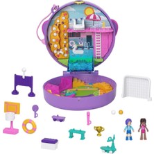 Polly Pocket Macera Oyun Setleri Soccer Squad HCG14