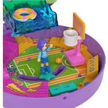 Polly Pocket Macera Oyun Setleri Soccer Squad HCG14