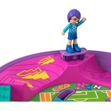 Polly Pocket Macera Oyun Setleri Soccer Squad HCG14