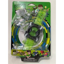 Ben 10 Oyuncak Benten Uzay Işıklı Saat