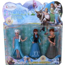 Frozen Karlar Ülkesi Elsa ve Arkadaşları