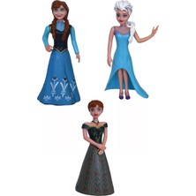 Frozen Karlar Ülkesi Elsa ve Arkadaşları