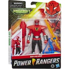 Power Rangers Beast Morphers Figür