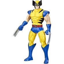 Marvel Avengers Wolverine Aksiyon Figürü, 9,5 Inç