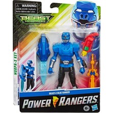 Power Rangers Lisanslı Beast Morphers Blue Ranger