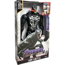 Can Ali Toys Venom Sesli Figür Oyuncak 30 cm