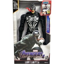 Can Ali Toys Venom Sesli Figür Oyuncak 30 cm