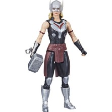 Marvel Avengers Titan Hero Series Mighty Thor Love And Thunder