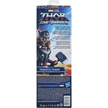 Marvel Avengers Titan Hero Series Mighty Thor Love And Thunder