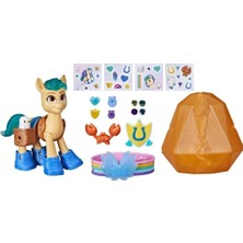 My Little Pony Yeni Bir Nesil Kristal Macera Hitch Trailblazer