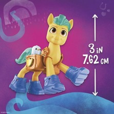 My Little Pony Yeni Bir Nesil Kristal Macera Hitch Trailblazer