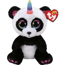 TY Beanie Boo´s Ty Beanie Boos Paris Tek Boynuzlu Panda 24 cm