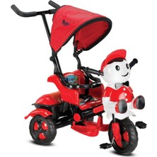 Babyhope Yupi Üç Tekerlekli Çocuk Bisikleti 125