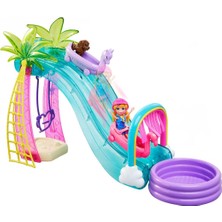 Polly Pocket Eğlenceli Su Parkı Oyun Seti HDW63