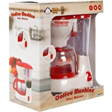 Little Chef Sesli ve Işıklı Mini Kahve Makinesi