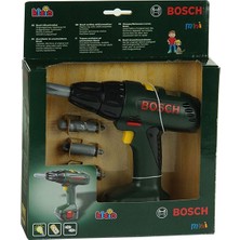 Klein Toys Bosch Oyuncak Akülü Vidalama