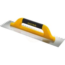 DYR Duyar Seramik Malası Kapalı Sap 12*12 40 cm