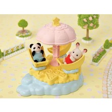 Sylvanian Families Dönmedolap 5539