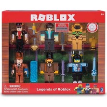 Ym Toys Roblox 6 Lı Figür Karakter Set