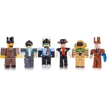 Ym Toys Roblox 6 Lı Figür Karakter Set