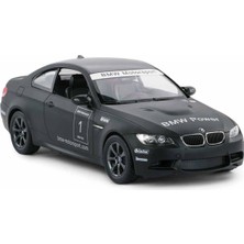 Rastar 1:14 Uzaktan Kumandalı Bmw M3 Araba 32 Cm. - Siyah