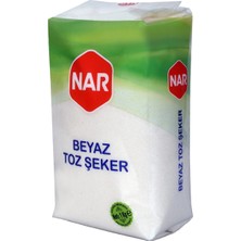 Nar Dogal Toz Şeker 1 Kg