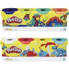 Play-Doh Hamur 4'lü 2'li Set