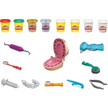 Hasbro F1259 Play-Doh Dişçi Seti