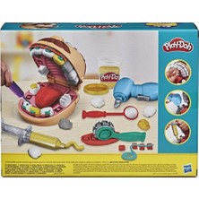 Hasbro F1259 Play-Doh Dişçi Seti