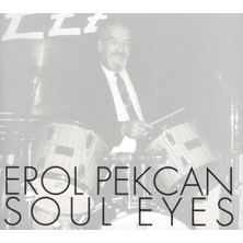 Erol Pekcan – Soul Eyes CD