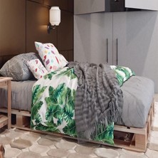 Loolpi Home Loolpi Home doğal Ahşap Palet Karyola Yer Yatağı Tek ve Çift Kişilik  