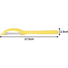 Victorinox Sarı Soyacak ve  Bıçak Seti